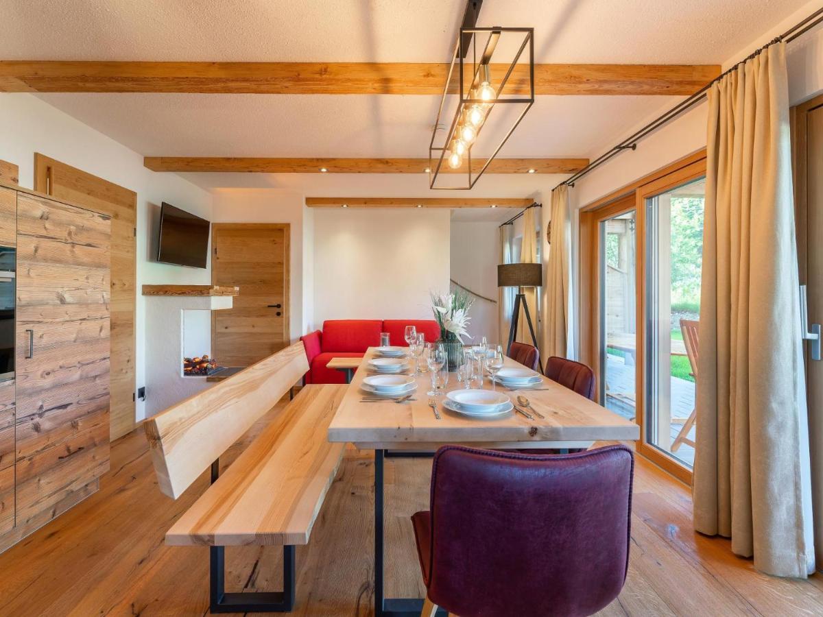 Almapartment Mauterndorf Pichl 9-1 외부 사진