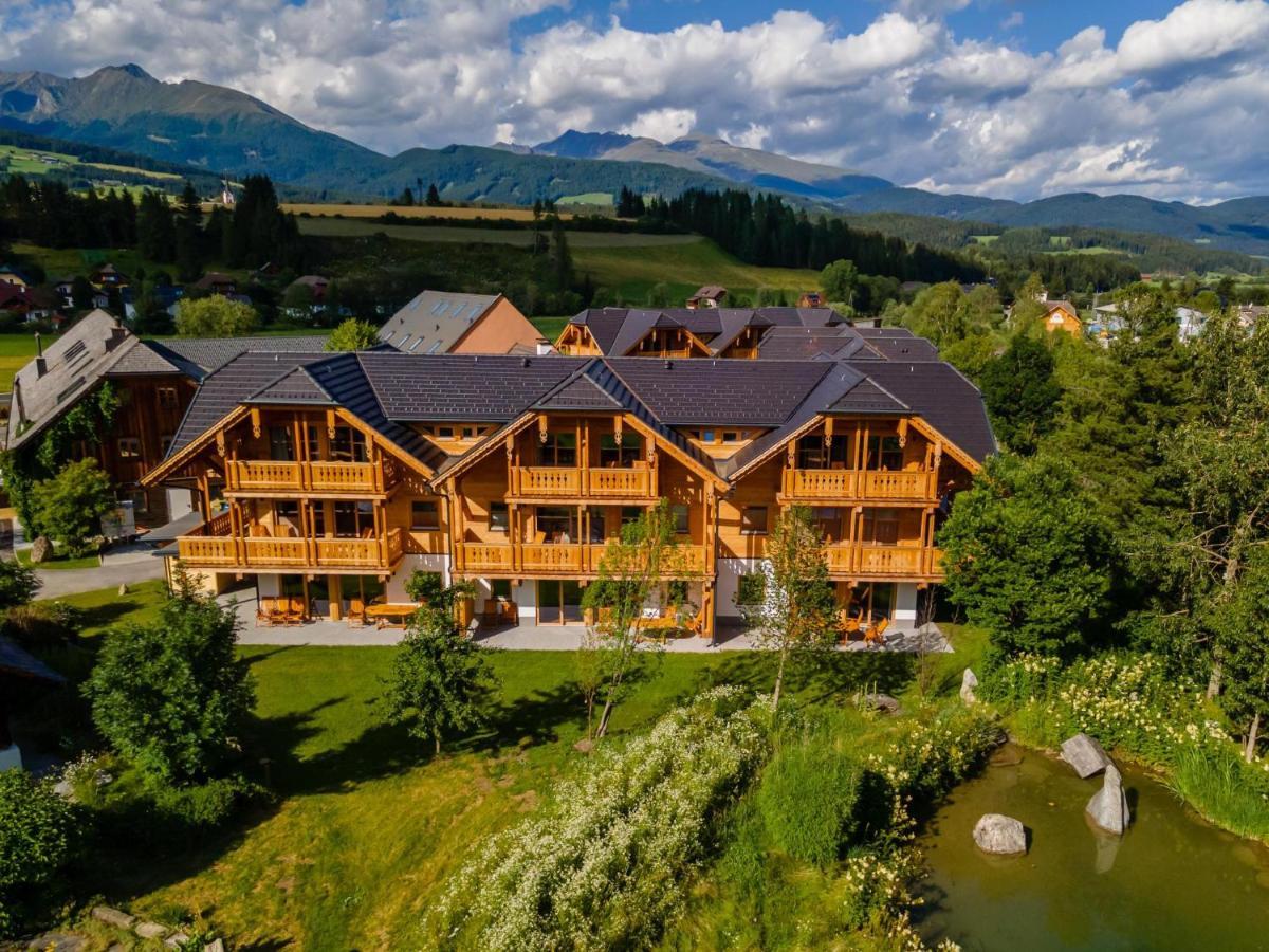 Almapartment Mauterndorf Pichl 9-1 외부 사진