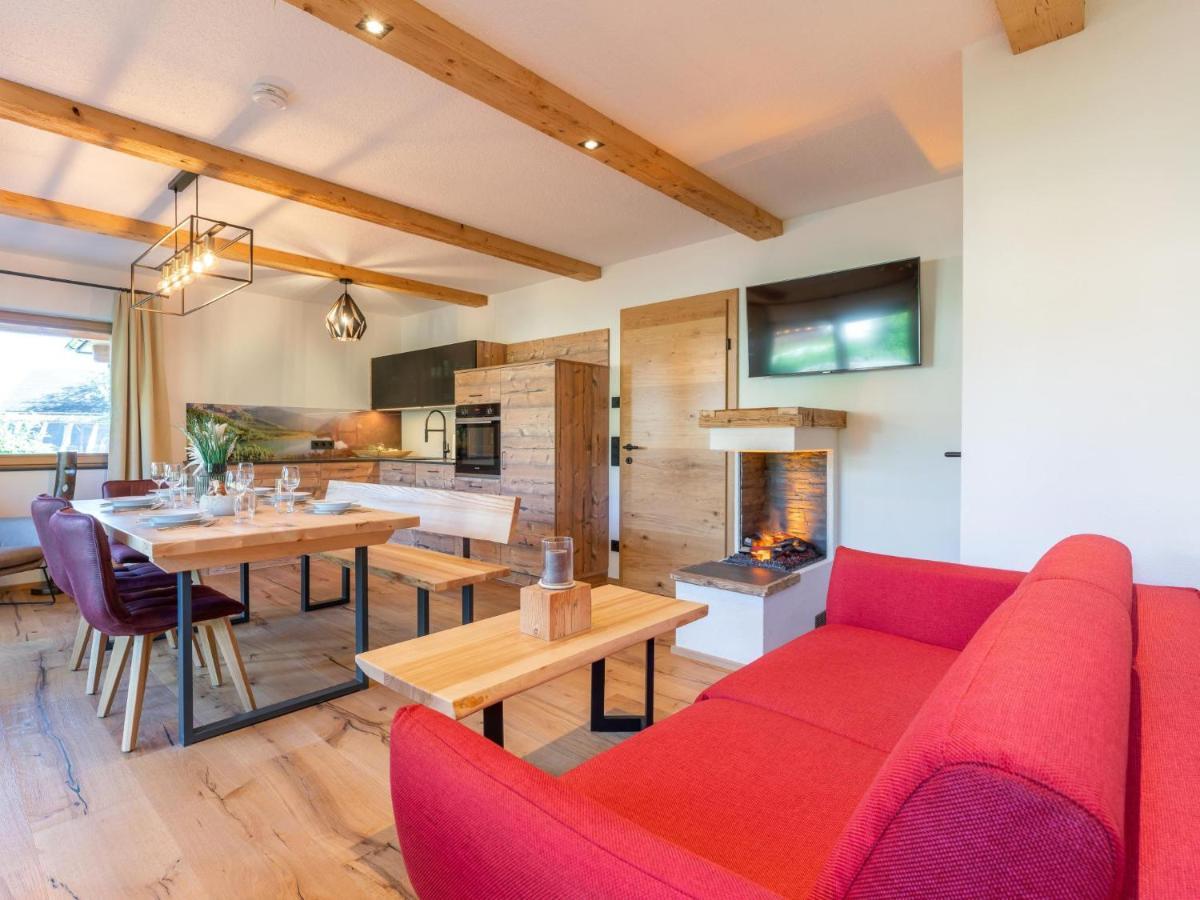 Almapartment Mauterndorf Pichl 9-1 외부 사진