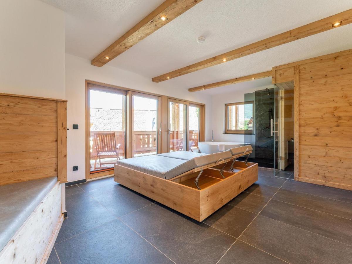 Almapartment Mauterndorf Pichl 9-1 외부 사진