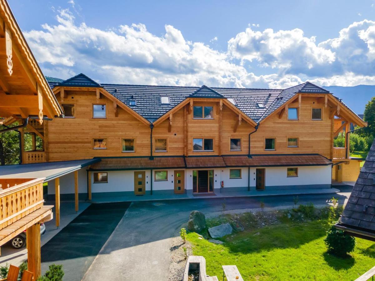 Almapartment Mauterndorf Pichl 9-1 외부 사진